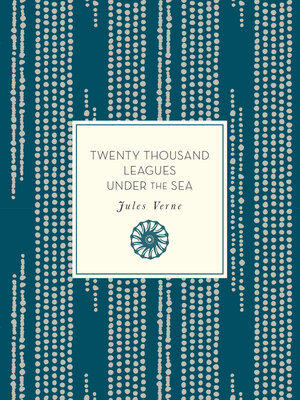 cover image of Twenty Thousand Leagues Under the Sea